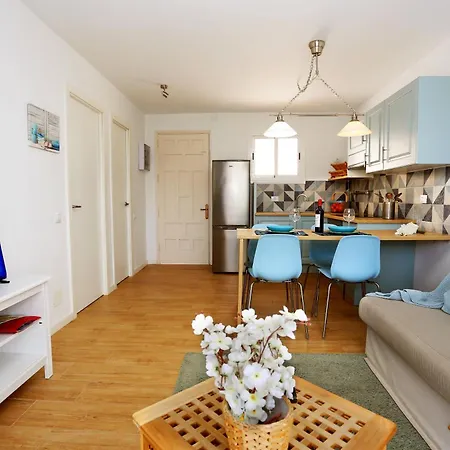 Beritzia 3, Relax A 200 Mts Del Mar! Appartement San Agustín