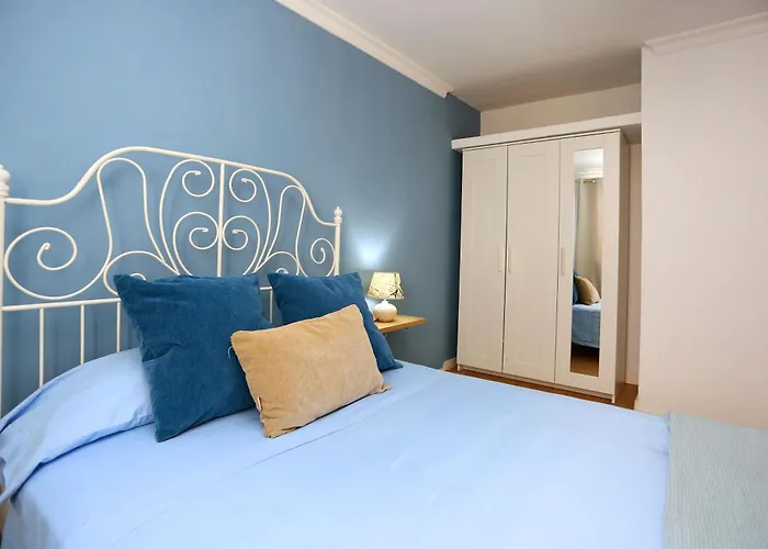 Appartement Beritzia 3, Relax A 200 Mts Del Mar! *