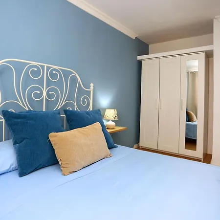 Apartment Beritzia 3, Relax A 200 Mts Del Mar! *