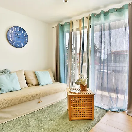 Apartment Beritzia 3, Relax A 200 Mts Del Mar! San Agustin (Gran Canaria)