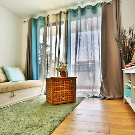 Beritzia 3, Relax A 200 Mts Del Mar! Apartment *