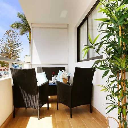 Appartement Beritzia 3, Relax A 200 Mts Del Mar! *