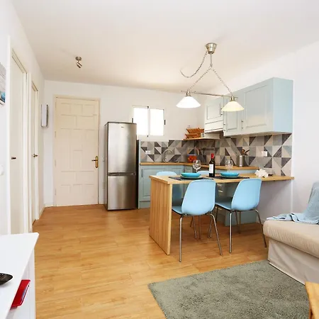 Beritzia 3, Relax A 200 Mts Del Mar! Apartman