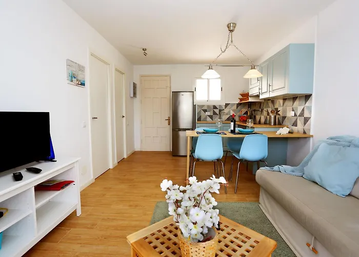 Beritzia 3, Relax A 200 Mts Del Mar! Apartamento San Agustín